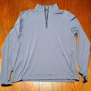 Greyson Tate Mockneck Quarter-Zip - Men's size small